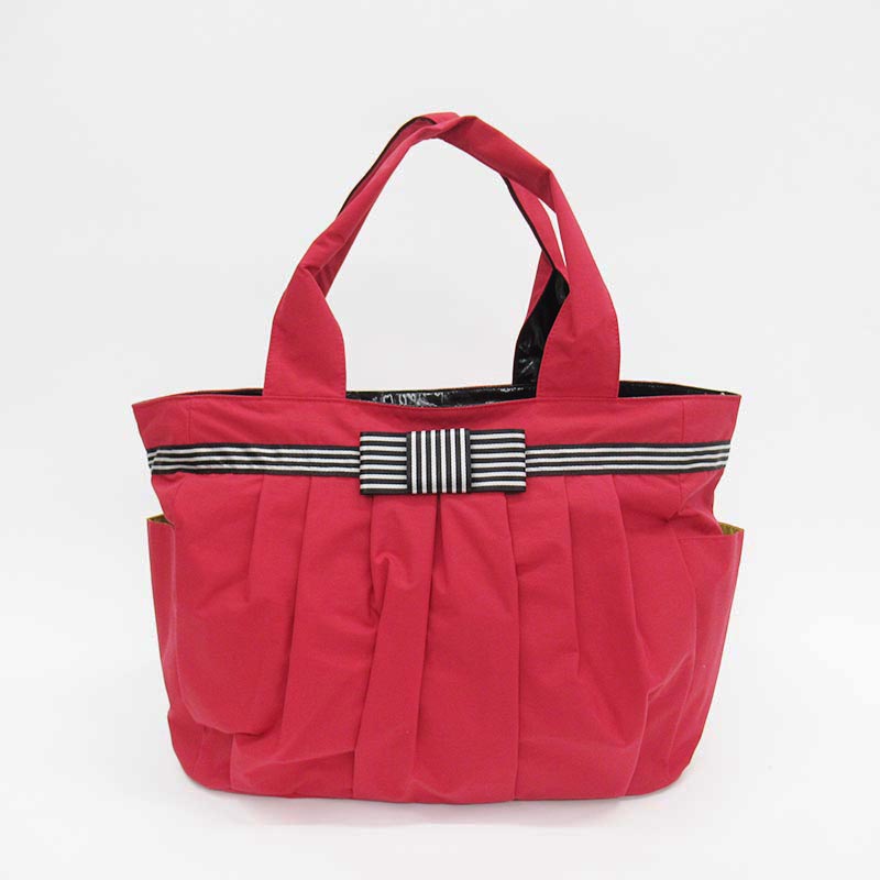 TUNIC カーラのシャーロットBag/F アカ